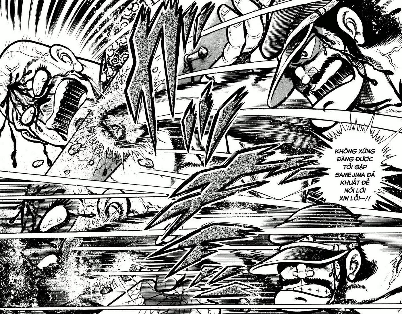 Tổ Tám Năm Gakuran Chapter 26 - Trang 2