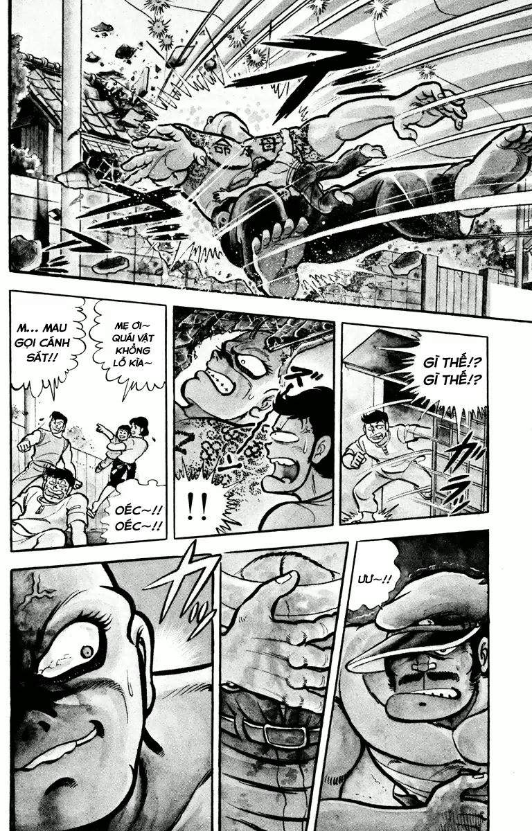 Tổ Tám Năm Gakuran Chapter 25 - Trang 2