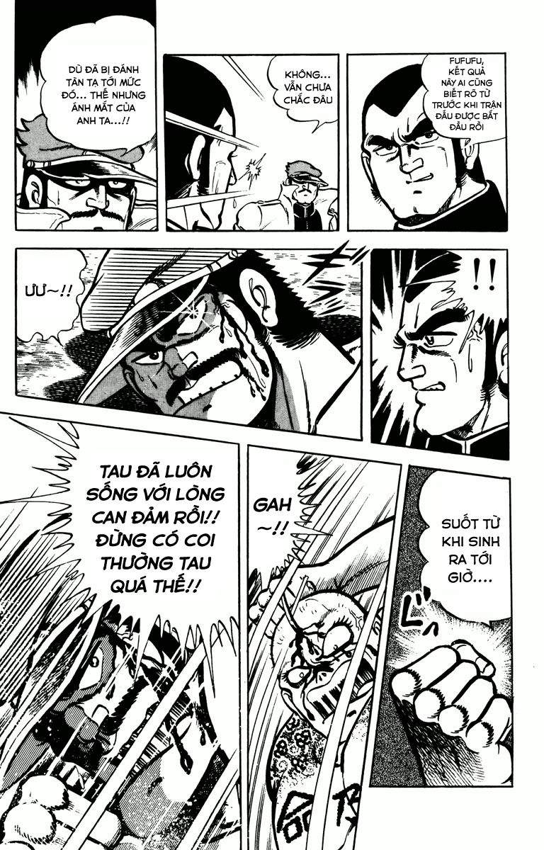 Tổ Tám Năm Gakuran Chapter 25 - Trang 2