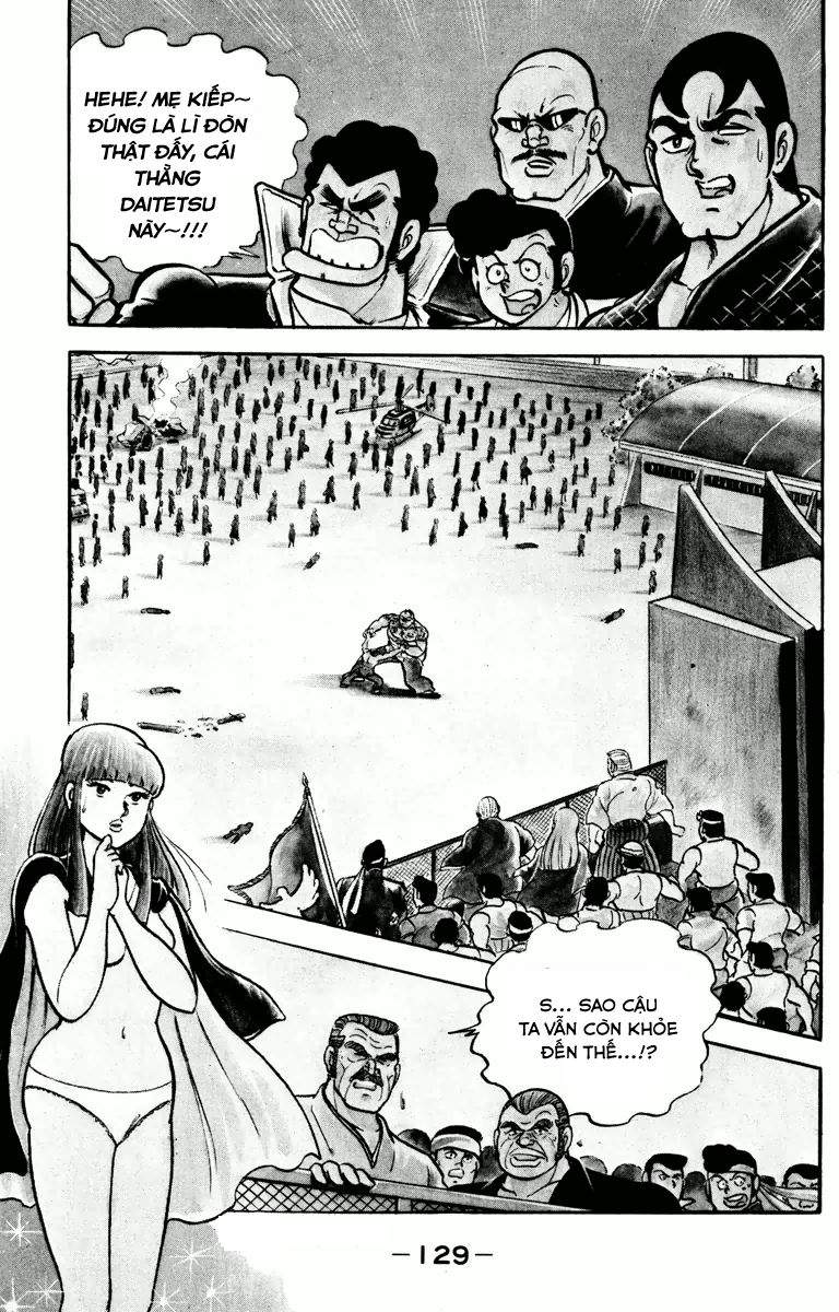 Tổ Tám Năm Gakuran Chapter 25 - Trang 2