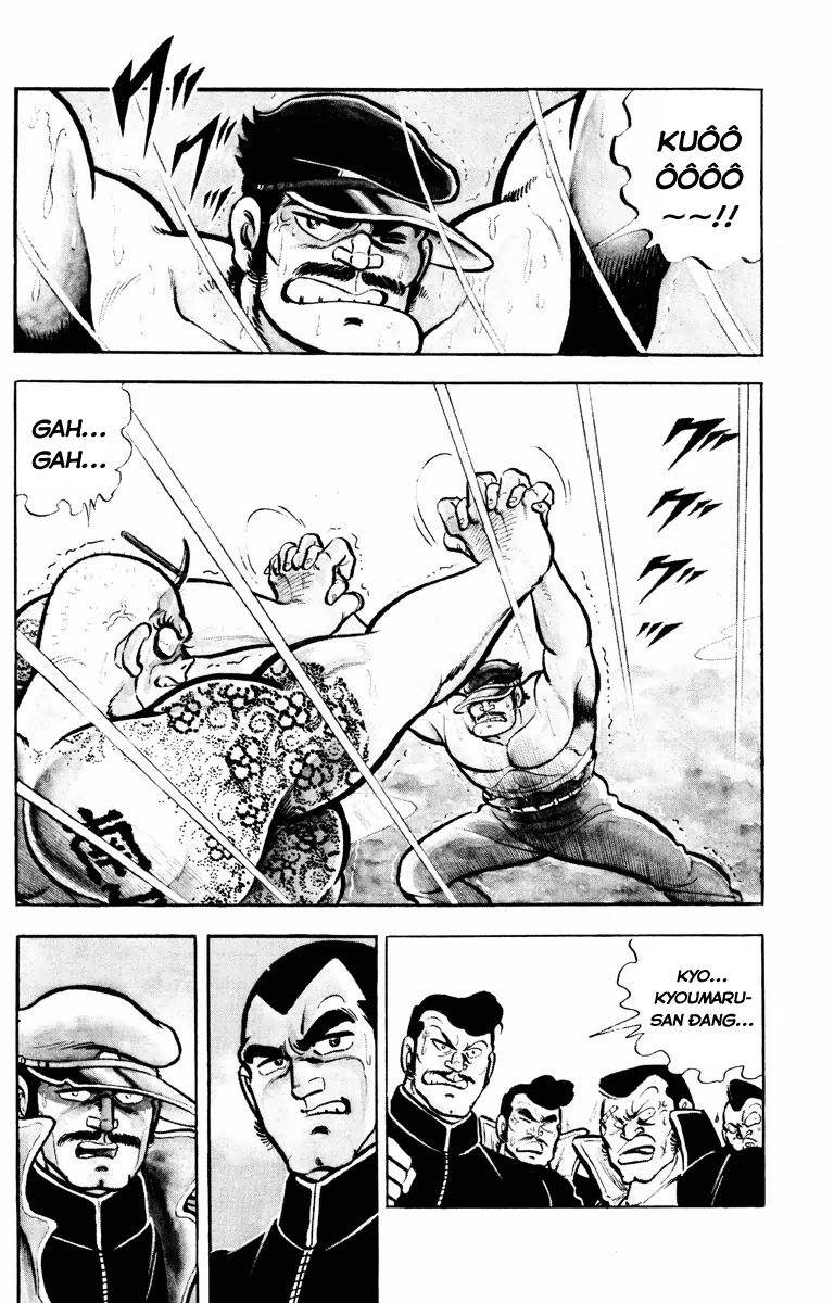 Tổ Tám Năm Gakuran Chapter 25 - Trang 2