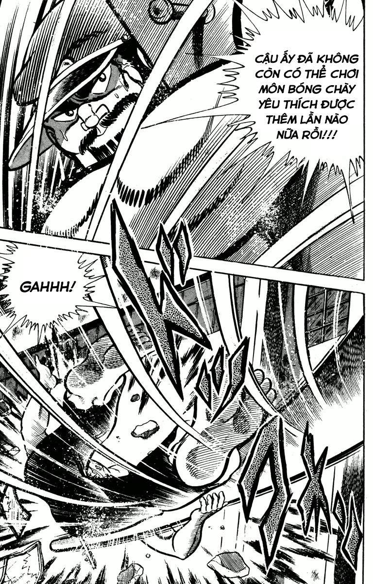 Tổ Tám Năm Gakuran Chapter 23 - Trang 2