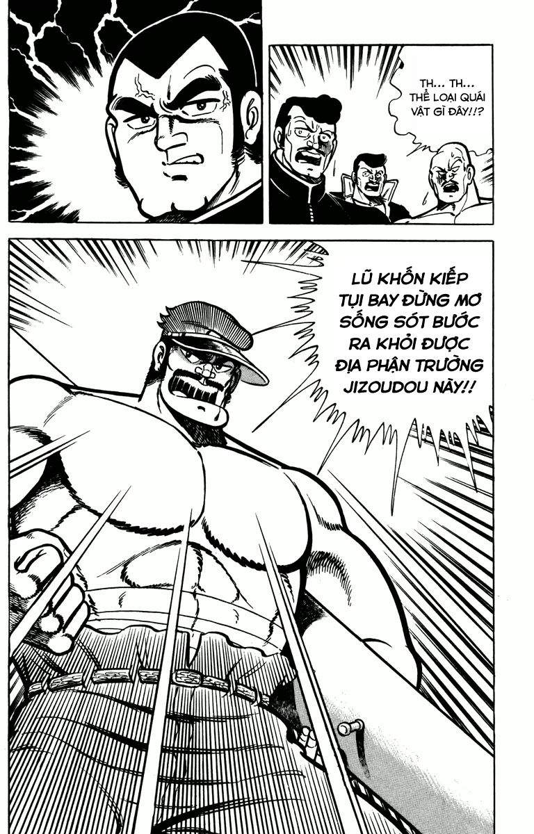 Tổ Tám Năm Gakuran Chapter 23 - Trang 2