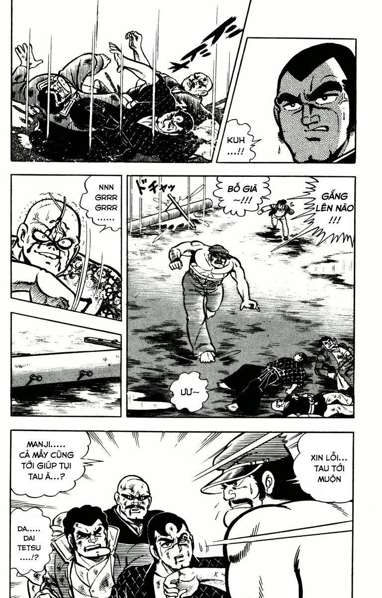 Tổ Tám Năm Gakuran Chapter 23 - Trang 2