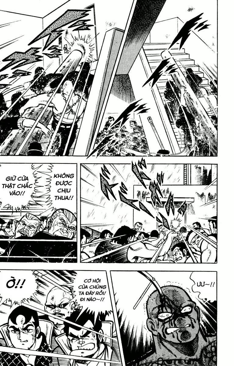 Tổ Tám Năm Gakuran Chapter 21 - Trang 2