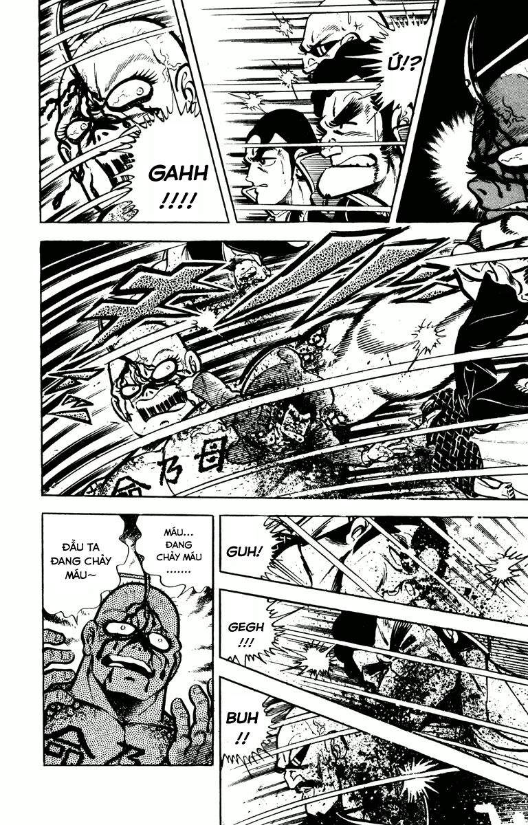 Tổ Tám Năm Gakuran Chapter 21 - Trang 2