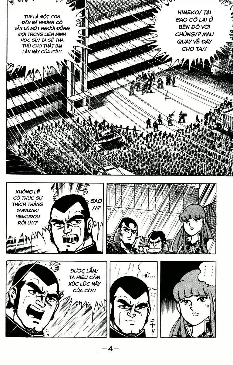 Tổ Tám Năm Gakuran Chapter 19 - Trang 2