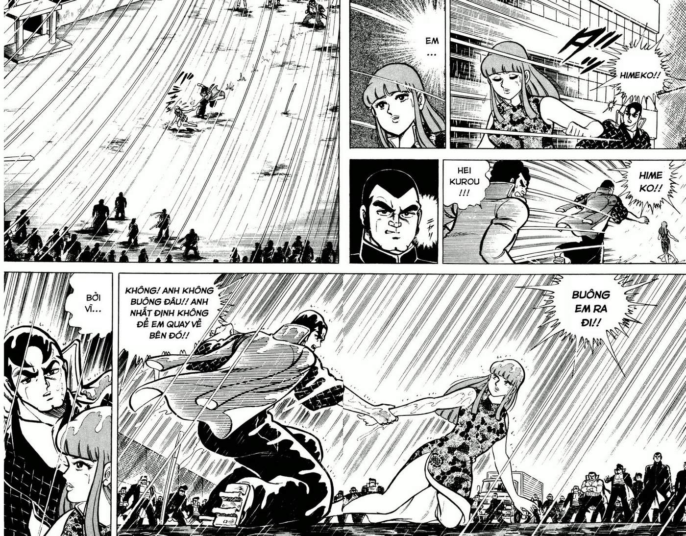 Tổ Tám Năm Gakuran Chapter 19 - Trang 2