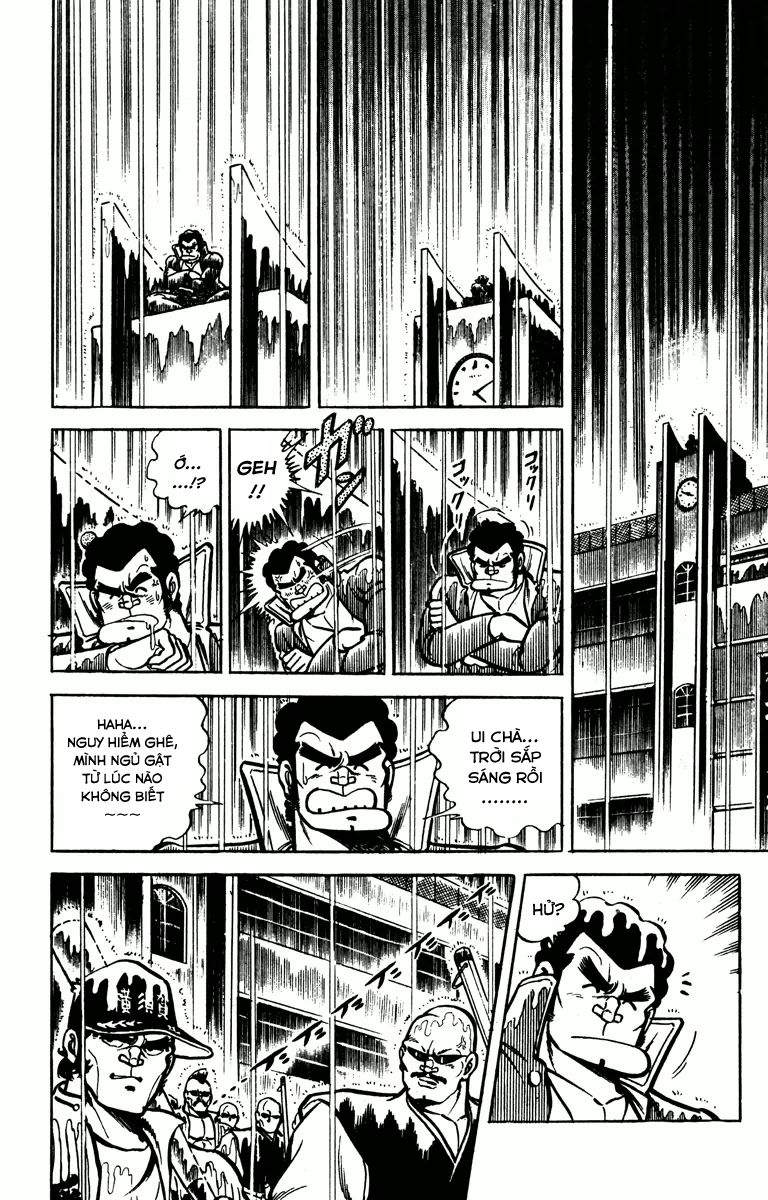 Tổ Tám Năm Gakuran Chapter 17 - Trang 2