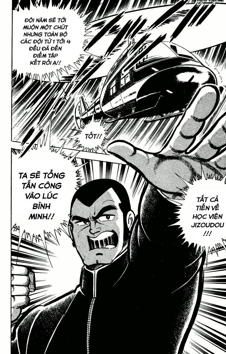 Tổ Tám Năm Gakuran Chapter 17 - Trang 2