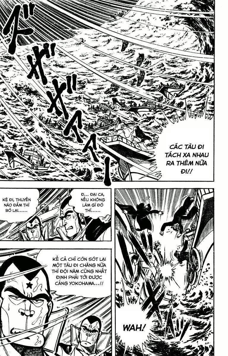 Tổ Tám Năm Gakuran Chapter 17 - Trang 2