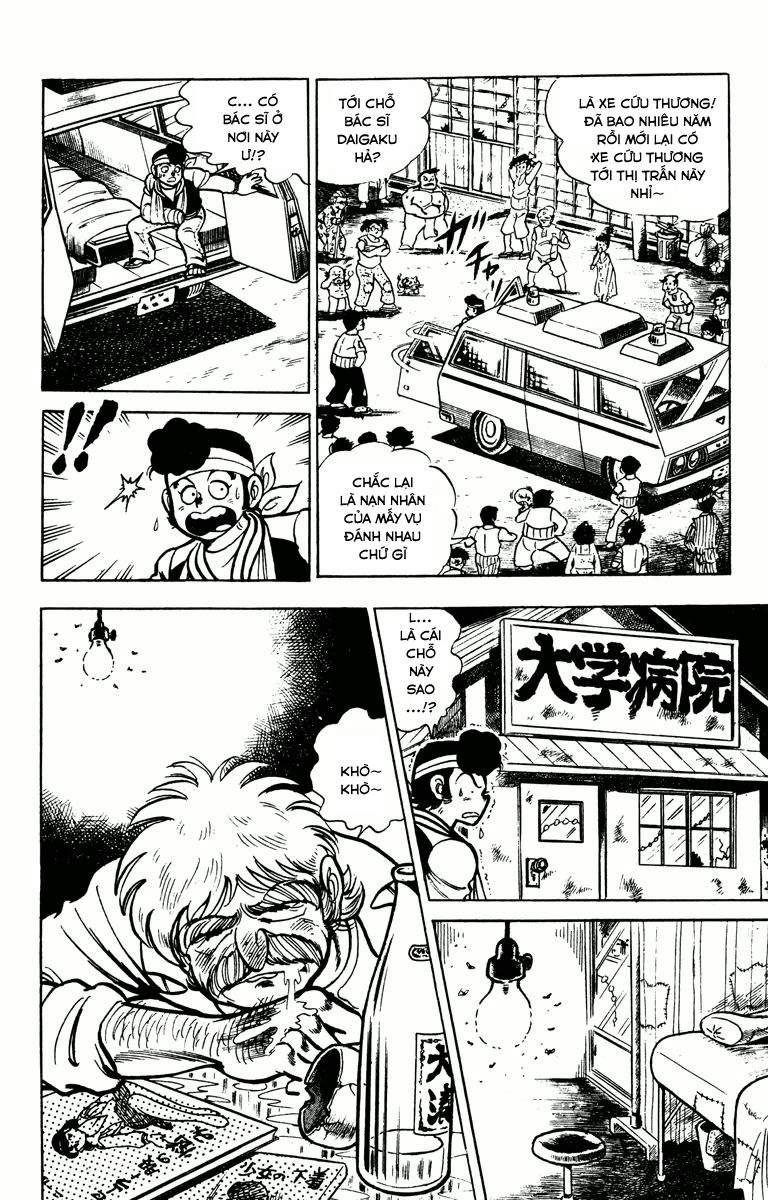 Tổ Tám Năm Gakuran Chapter 16 - Trang 2