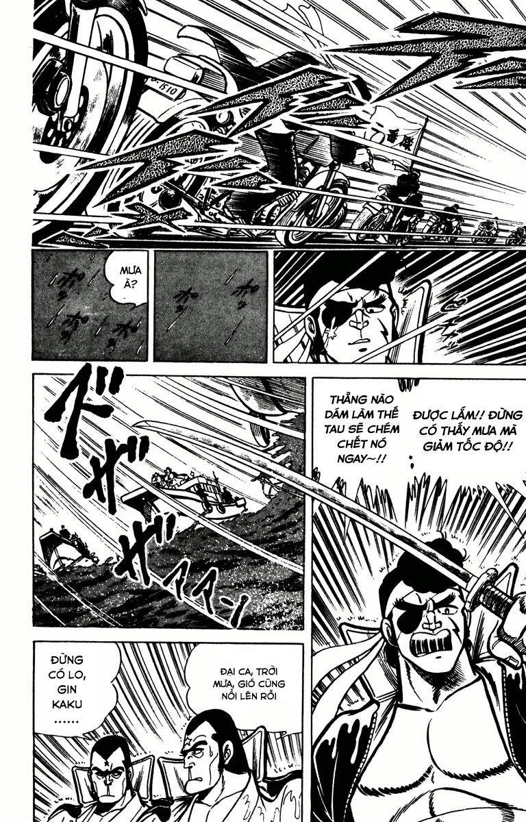 Tổ Tám Năm Gakuran Chapter 16 - Trang 2