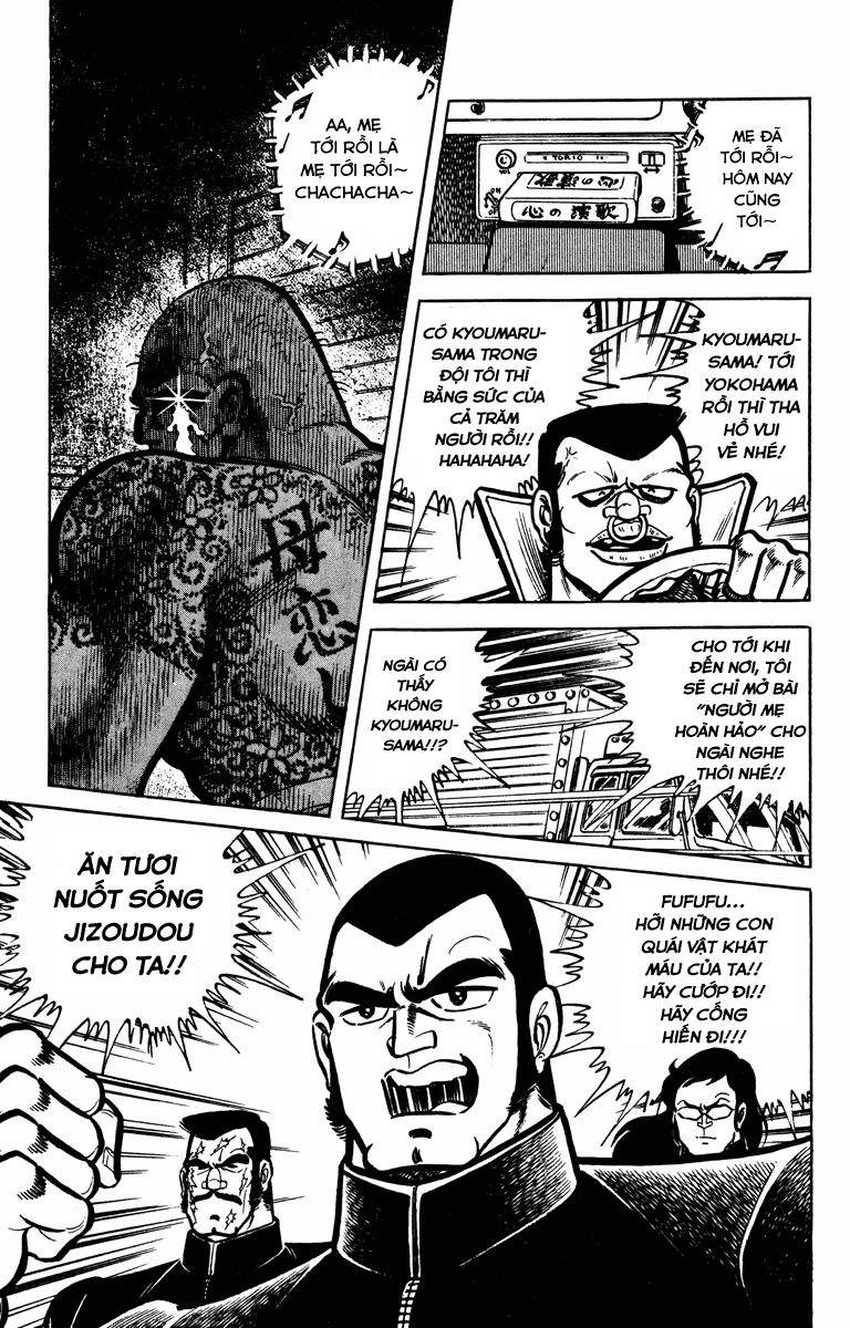 Tổ Tám Năm Gakuran Chapter 14 - Trang 2