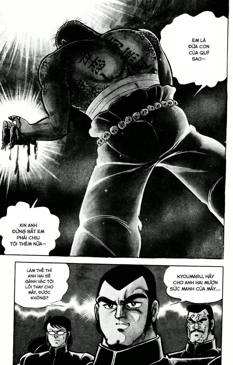 Tổ Tám Năm Gakuran Chapter 13 - Trang 2