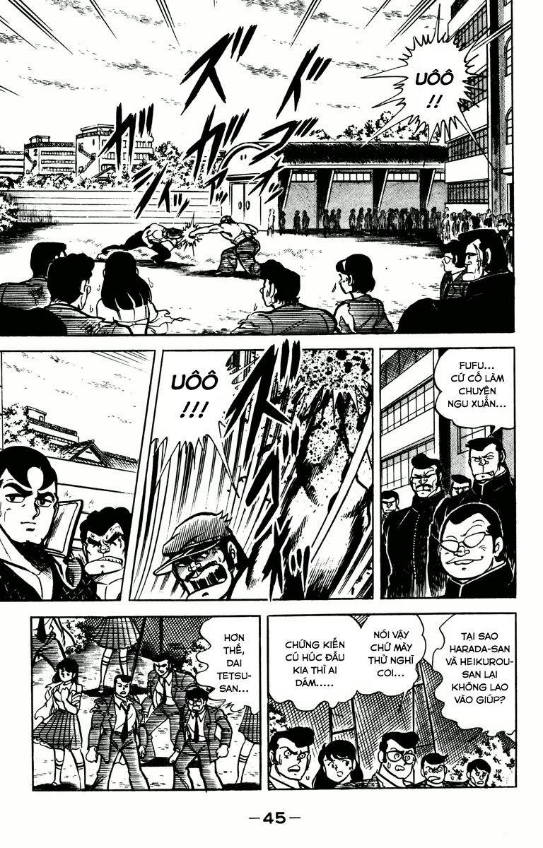 Tổ Tám Năm Gakuran Chapter 12 - Trang 2