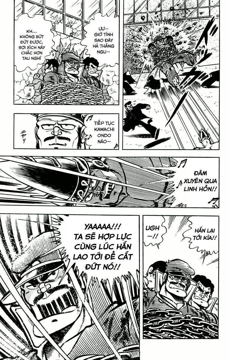 Tổ Tám Năm Gakuran Chapter 11 - Trang 2