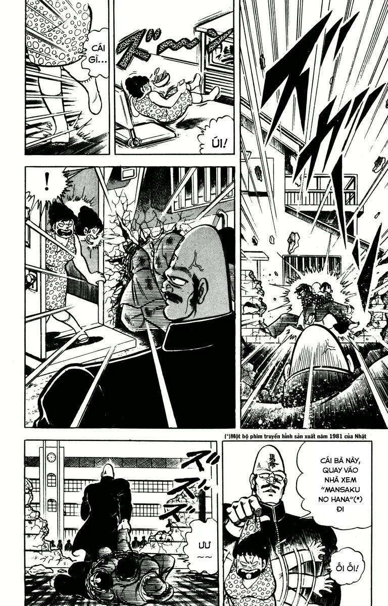 Tổ Tám Năm Gakuran Chapter 11 - Trang 2