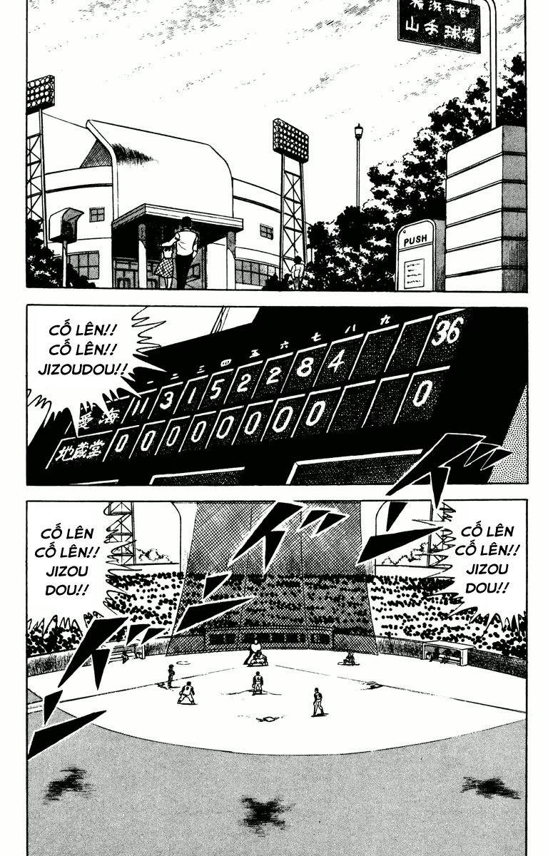 Tổ Tám Năm Gakuran Chapter 8 - Trang 2