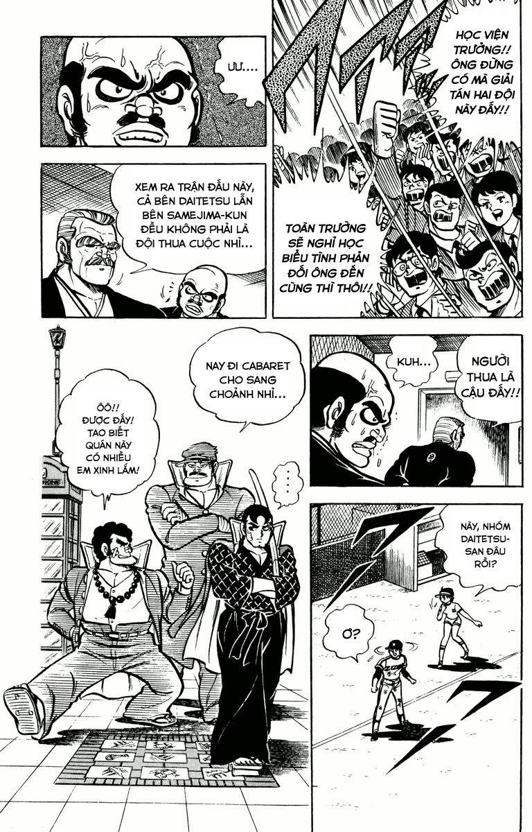 Tổ Tám Năm Gakuran Chapter 8 - Trang 2