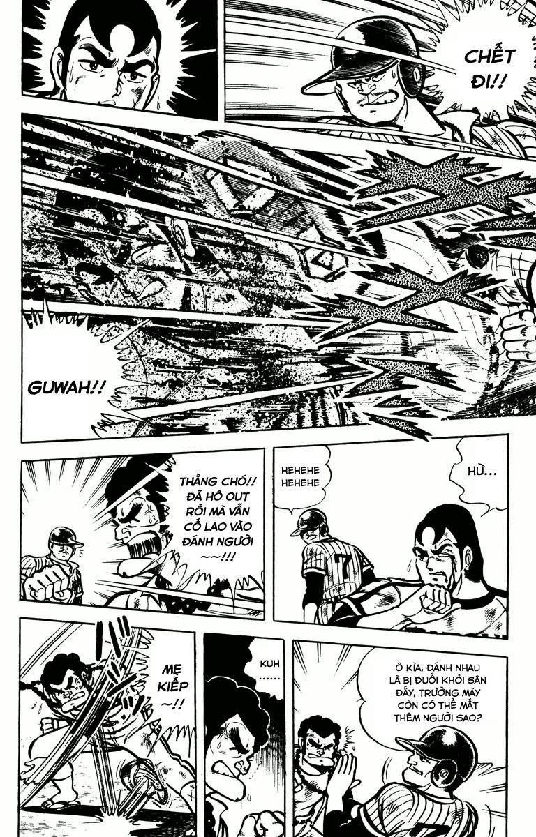 Tổ Tám Năm Gakuran Chapter 8 - Trang 2