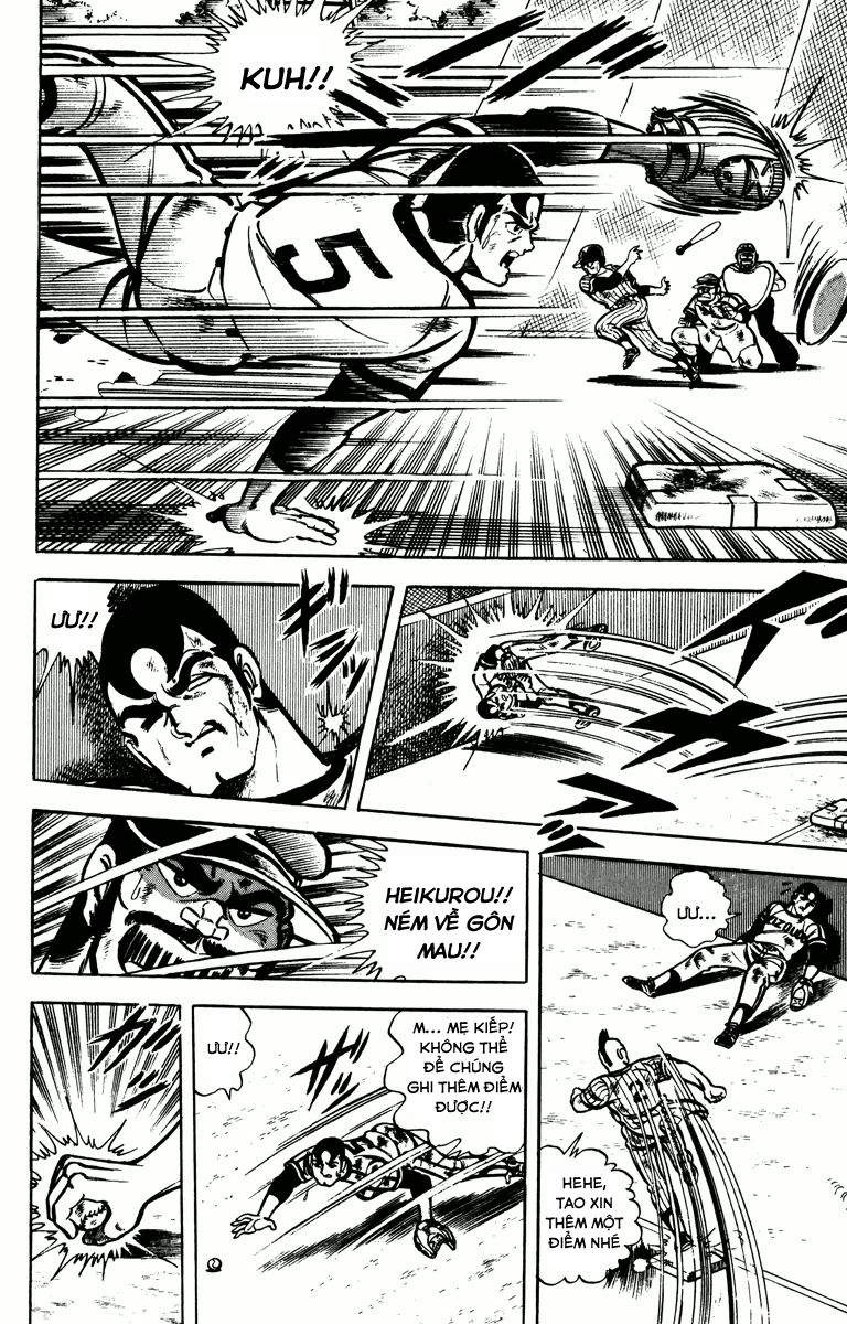 Tổ Tám Năm Gakuran Chapter 8 - Trang 2