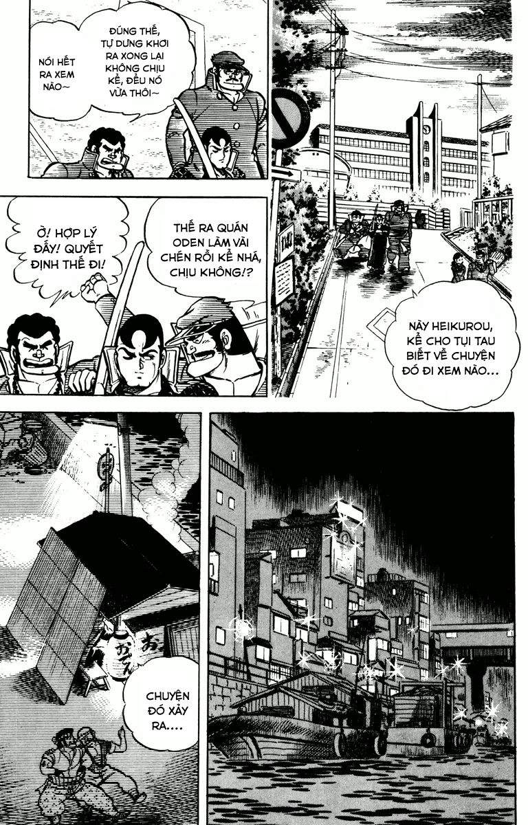 Tổ Tám Năm Gakuran Chapter 7 - Trang 2