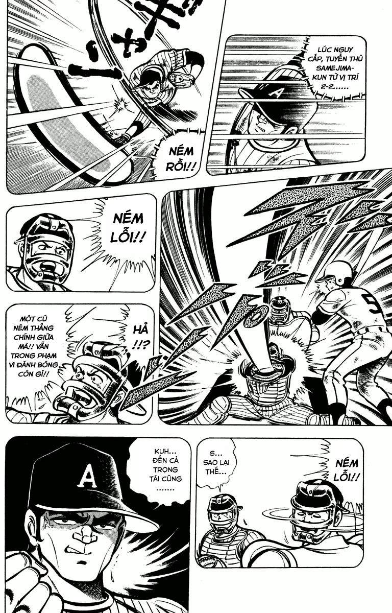 Tổ Tám Năm Gakuran Chapter 7 - Trang 2