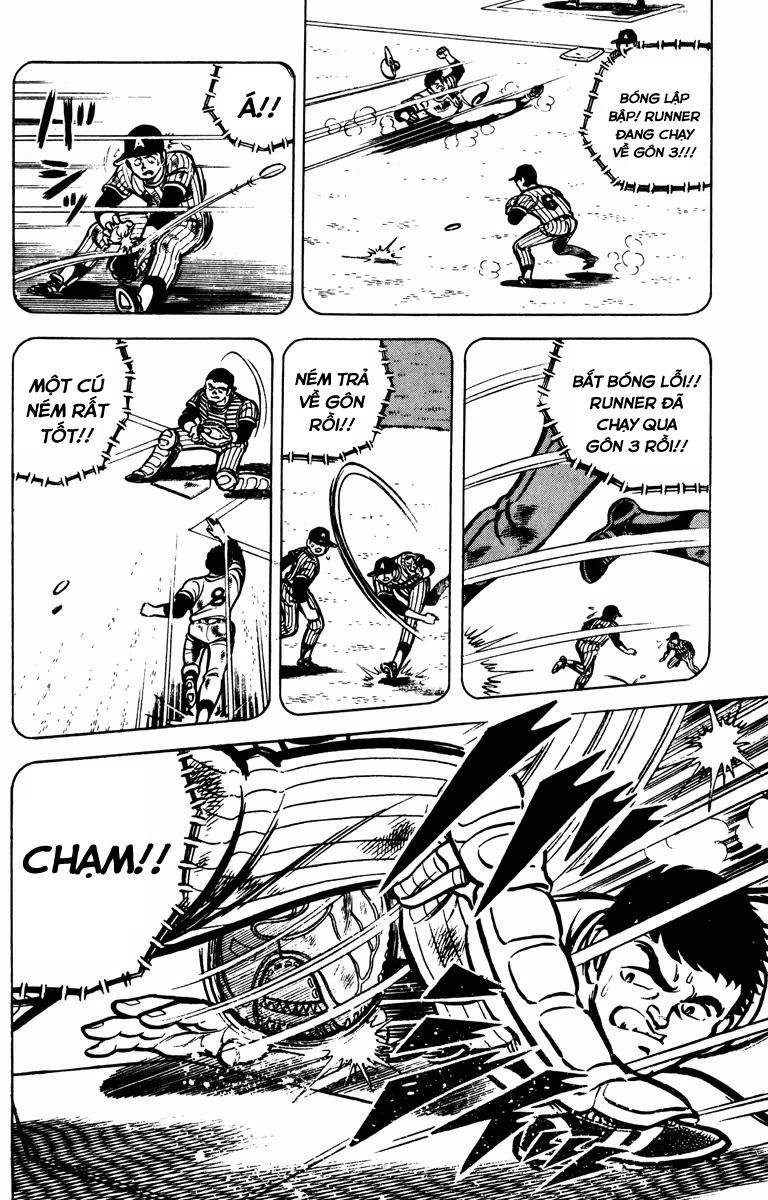 Tổ Tám Năm Gakuran Chapter 7 - Trang 2