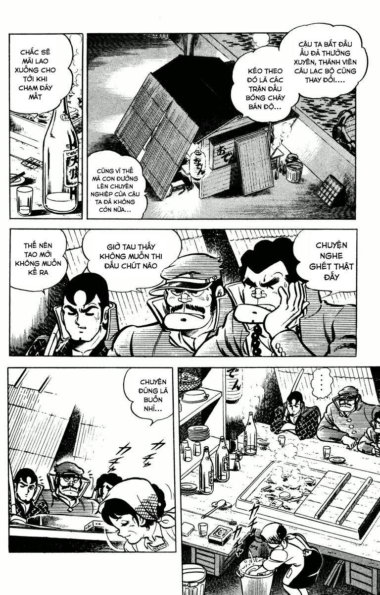 Tổ Tám Năm Gakuran Chapter 7 - Trang 2