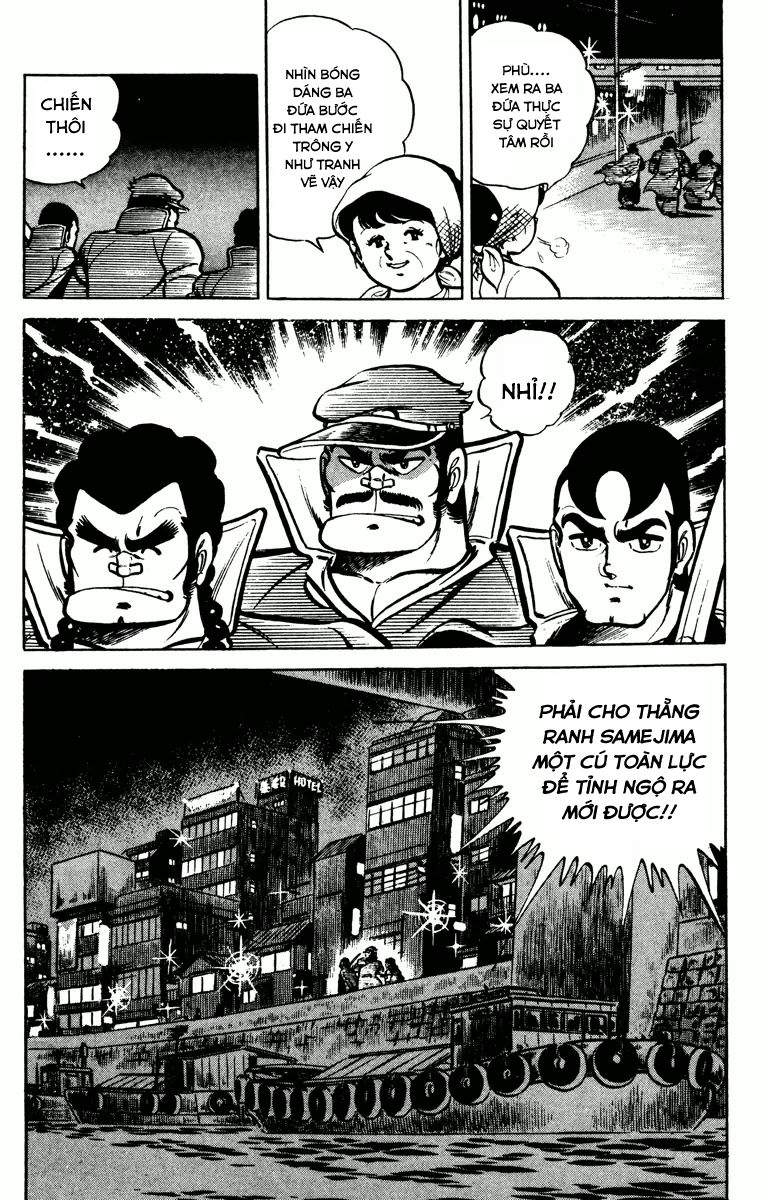 Tổ Tám Năm Gakuran Chapter 7 - Trang 2