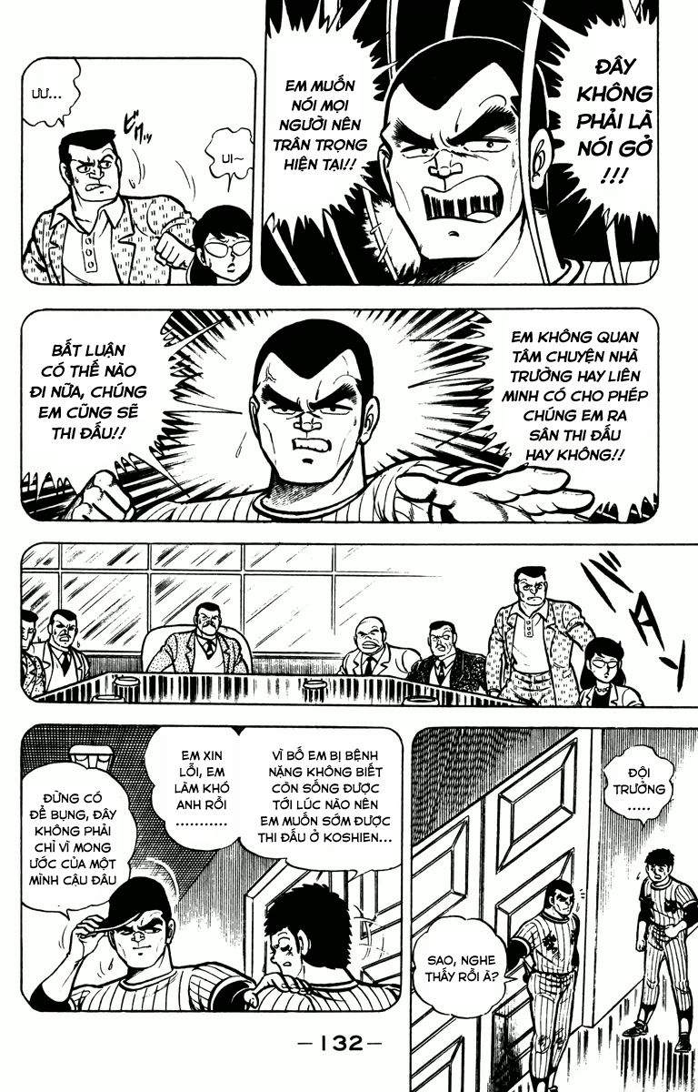 Tổ Tám Năm Gakuran Chapter 7 - Trang 2