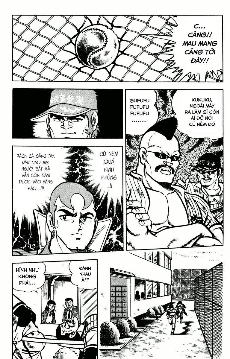 Tổ Tám Năm Gakuran Chapter 5 - Trang 2