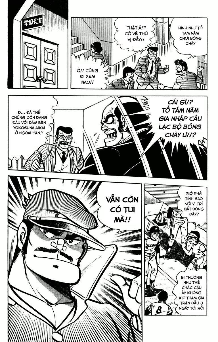 Tổ Tám Năm Gakuran Chapter 5 - Trang 2