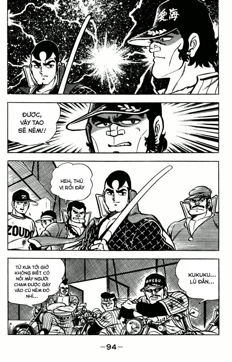 Tổ Tám Năm Gakuran Chapter 5 - Trang 2