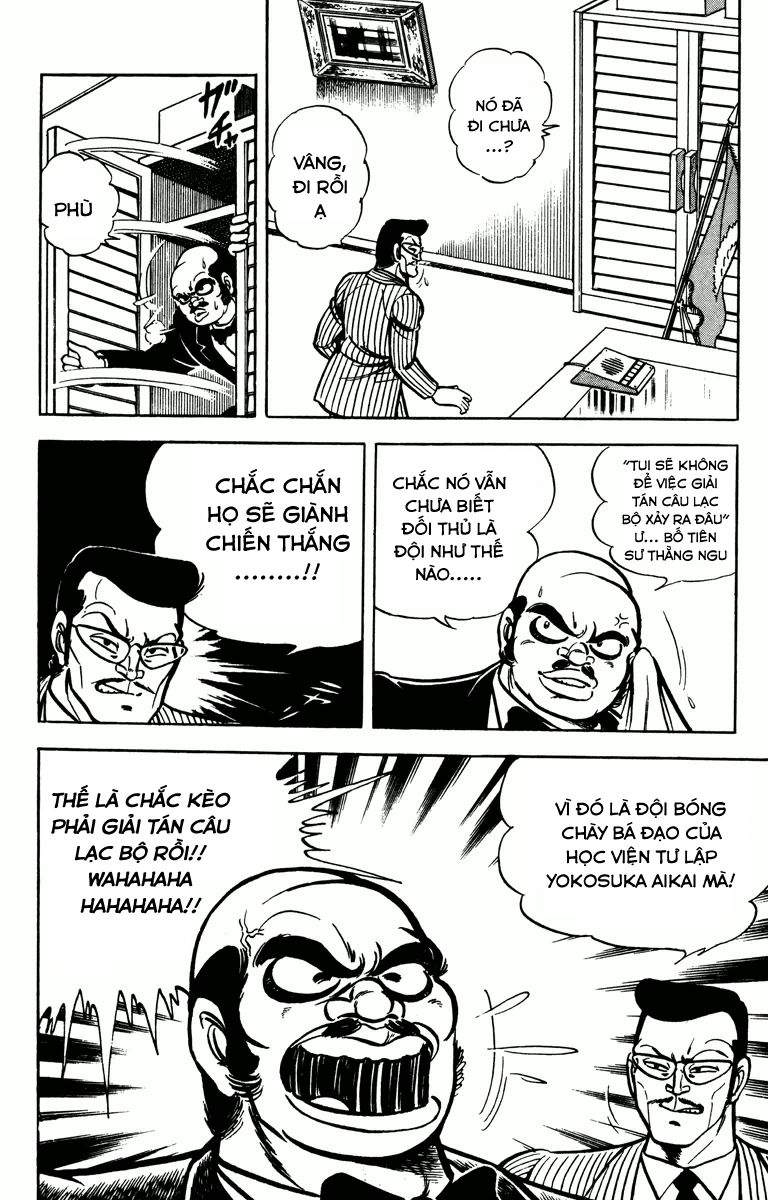 Tổ Tám Năm Gakuran Chapter 4 - Trang 2