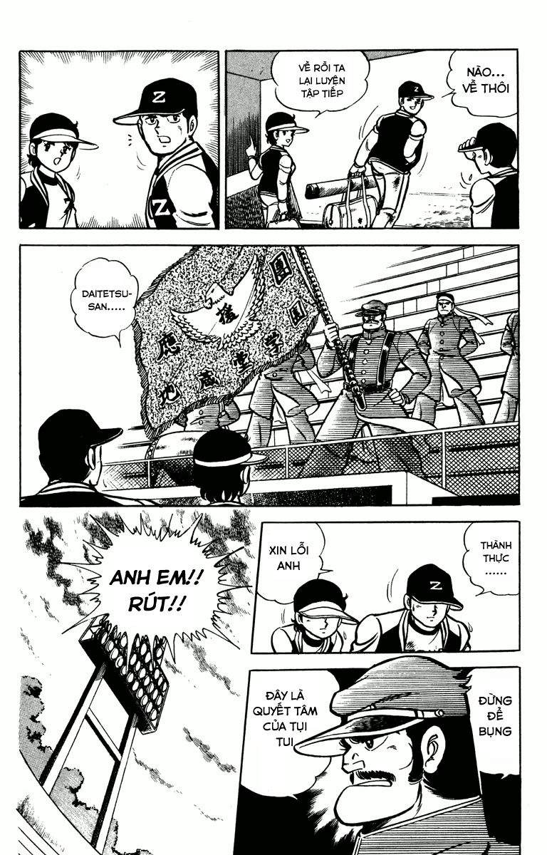 Tổ Tám Năm Gakuran Chapter 3 - Trang 2