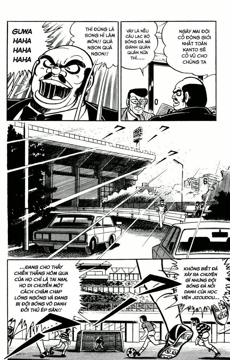 Tổ Tám Năm Gakuran Chapter 3 - Trang 2