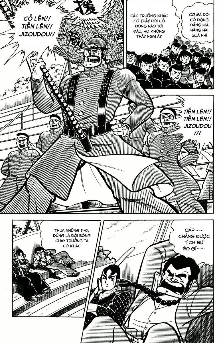 Tổ Tám Năm Gakuran Chapter 3 - Trang 2