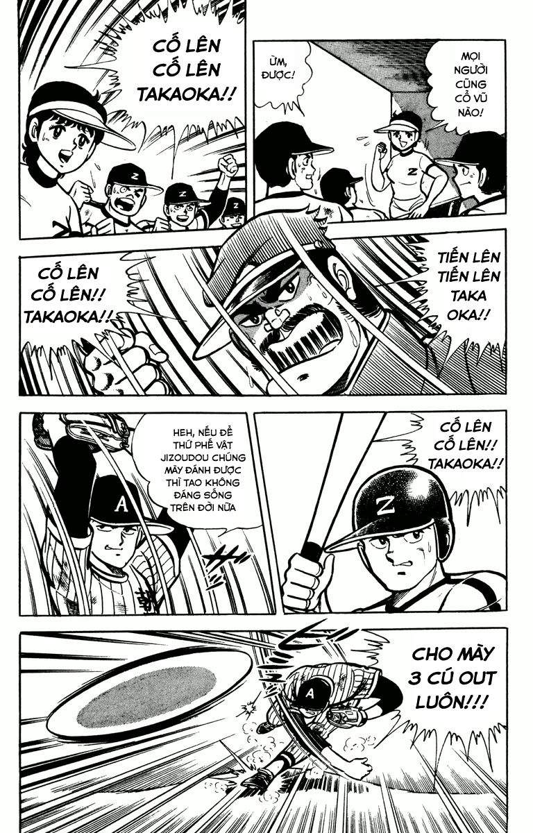 Tổ Tám Năm Gakuran Chapter 3 - Trang 2