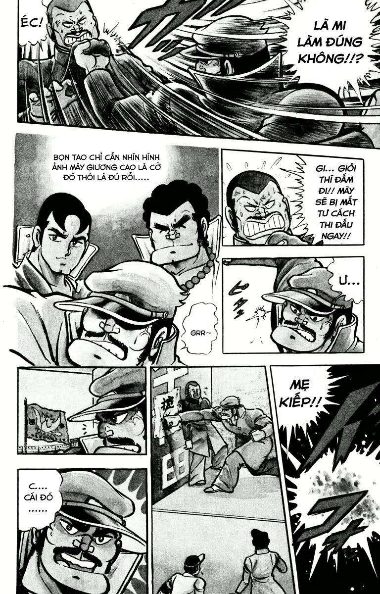 Tổ Tám Năm Gakuran Chapter 2 - Trang 2