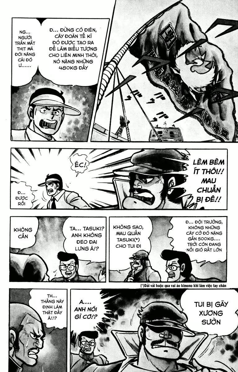 Tổ Tám Năm Gakuran Chapter 2 - Trang 2