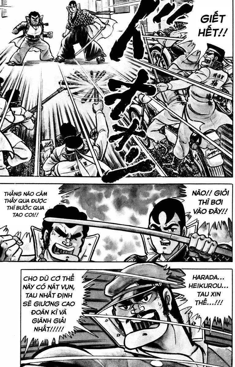 Tổ Tám Năm Gakuran Chapter 2 - Trang 2