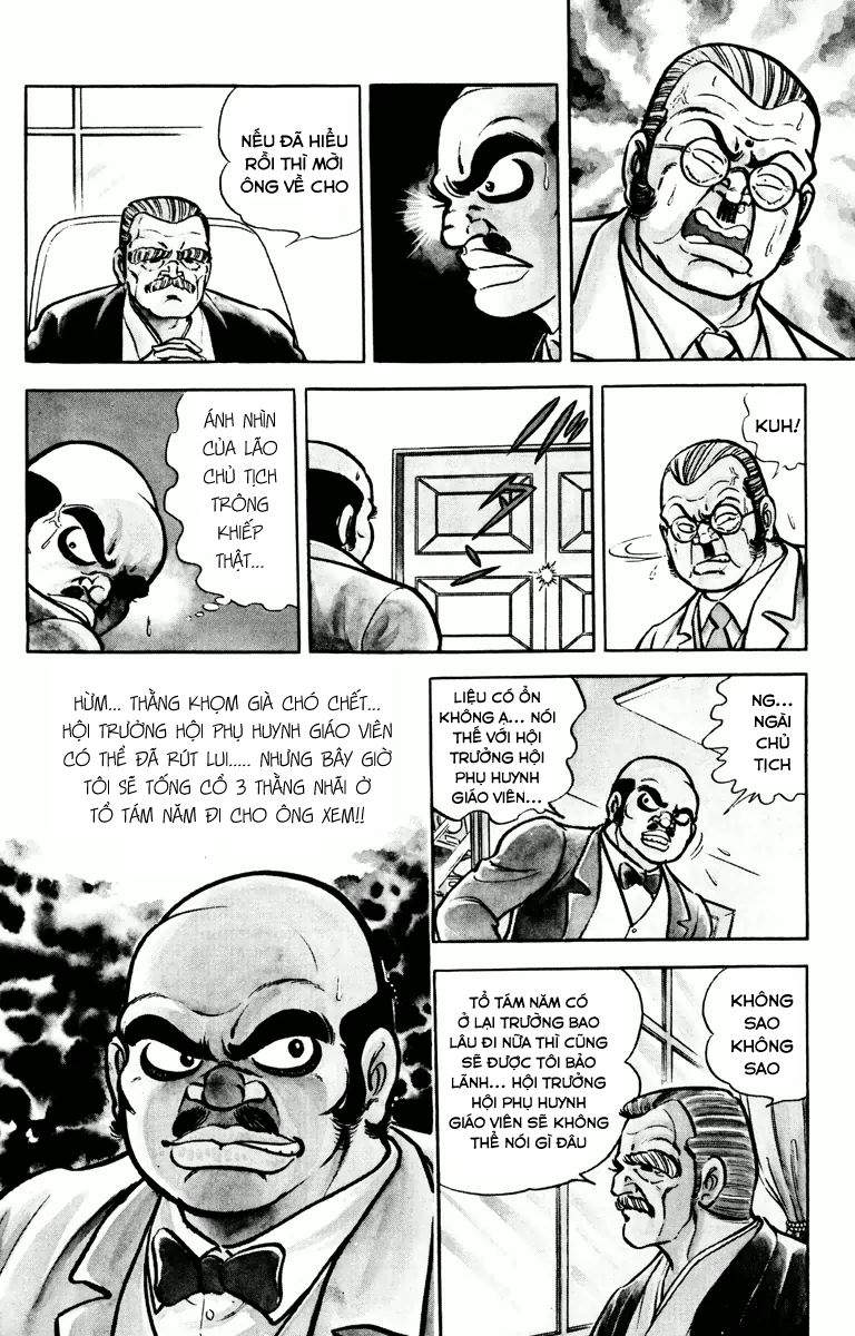 Tổ Tám Năm Gakuran Chapter 1 - Trang 2