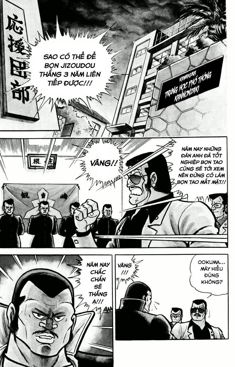 Tổ Tám Năm Gakuran Chapter 1 - Trang 2