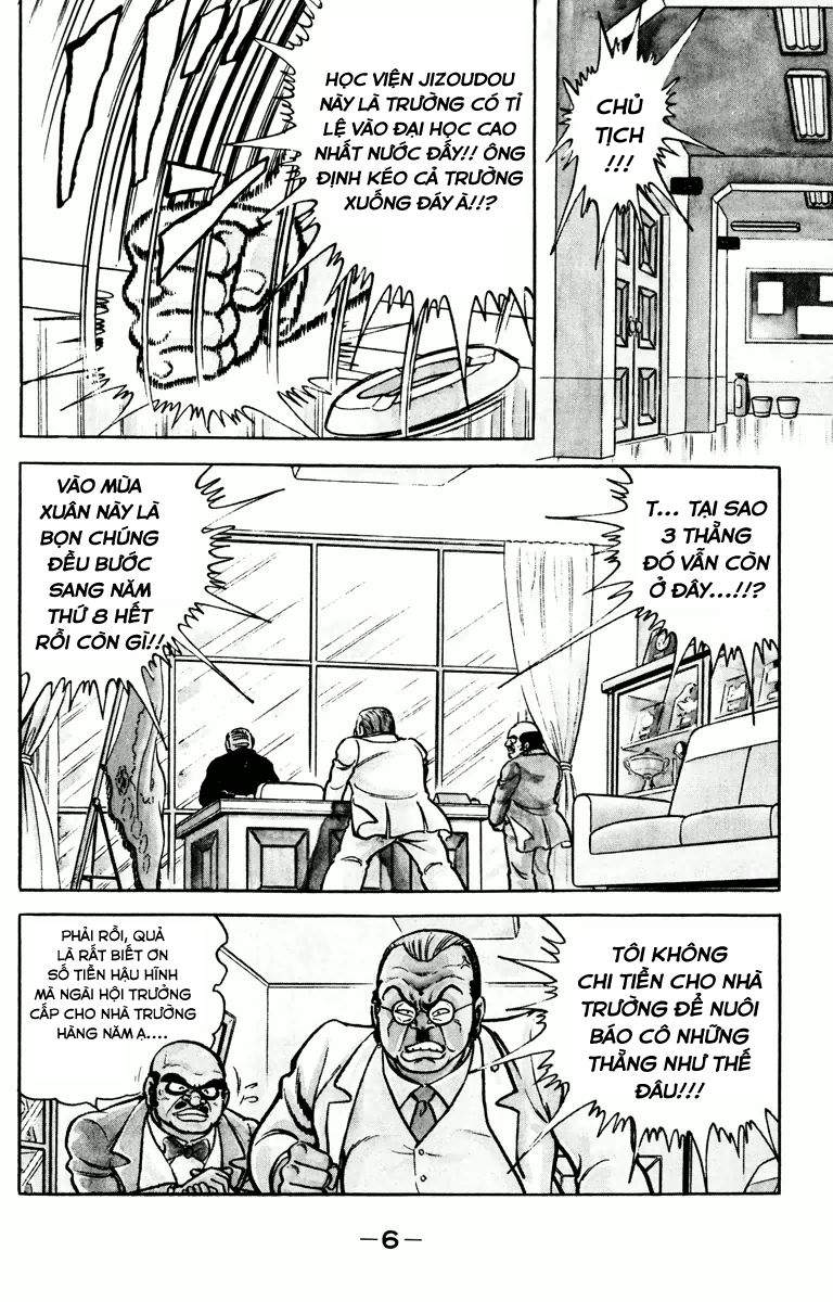 Tổ Tám Năm Gakuran Chapter 1 - Trang 2