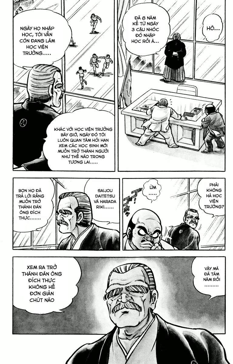 Tổ Tám Năm Gakuran Chapter 1 - Trang 2