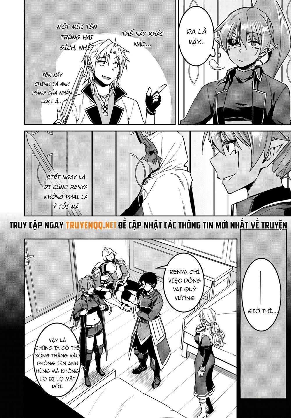 Tenseishichatta Yo (Iya, Gomen) Chapter 37 - Trang 2