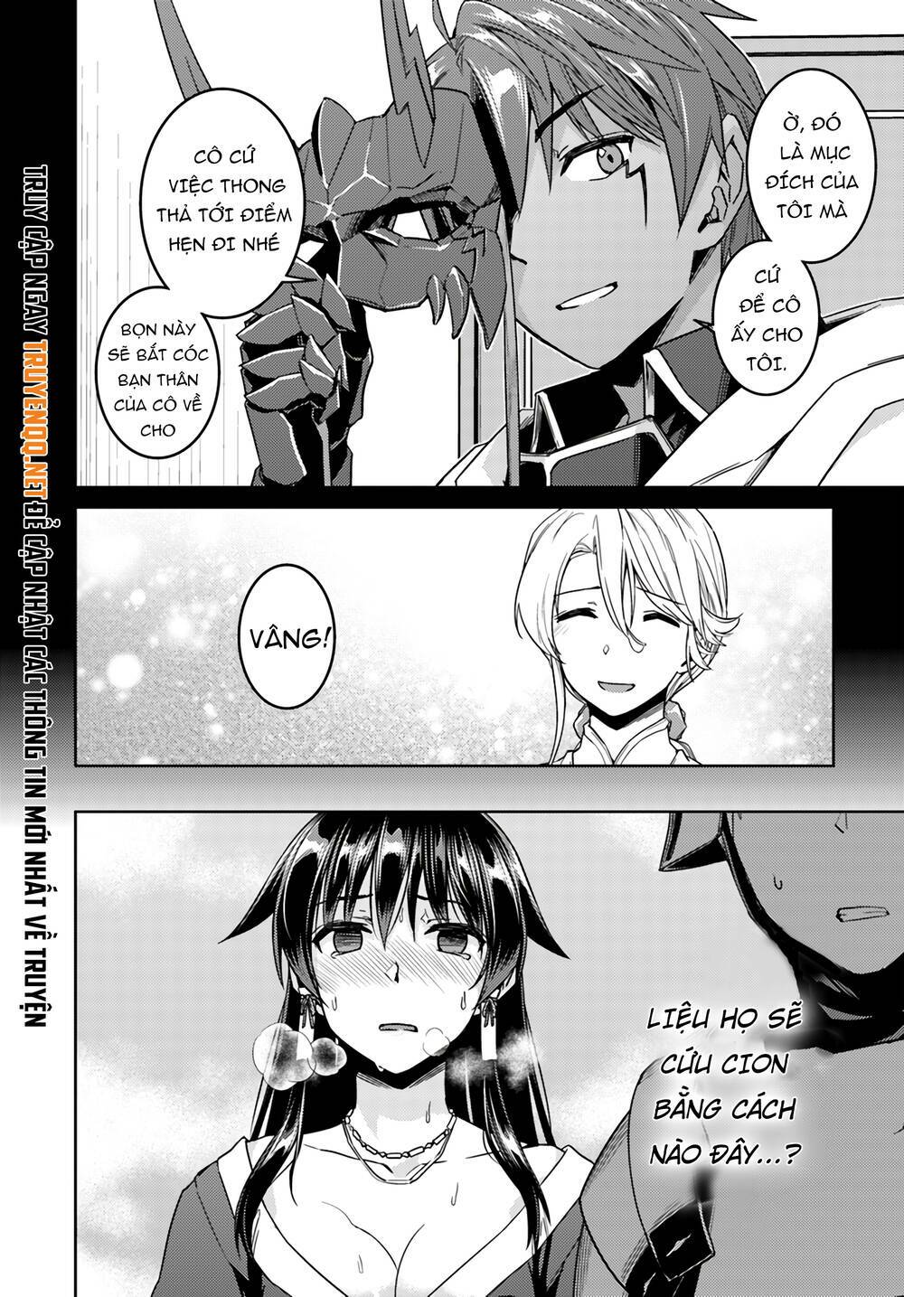 Tenseishichatta Yo (Iya, Gomen) Chapter 37 - Trang 2