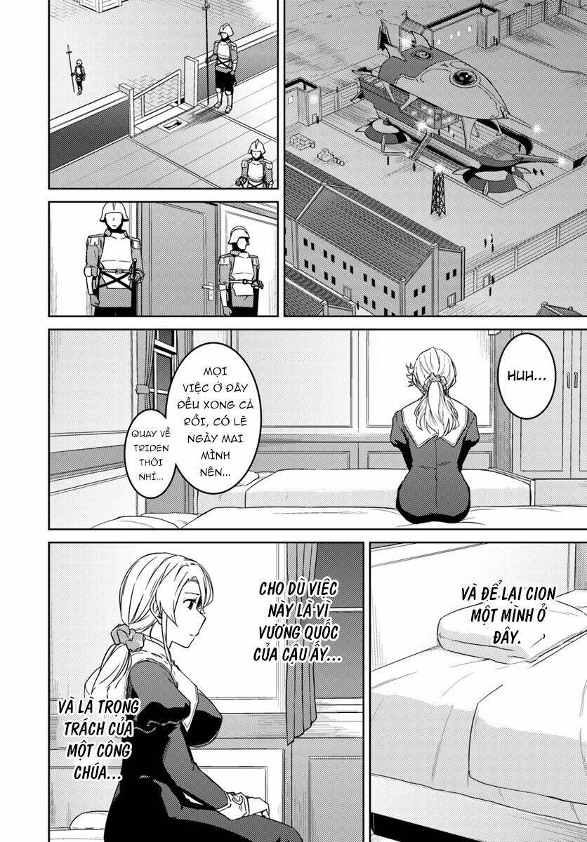 Tenseishichatta Yo (Iya, Gomen) Chapter 36 - Trang 2